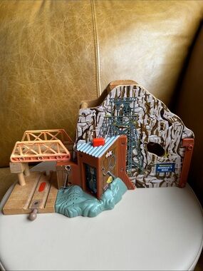 Thomas & Friends - Morgan’s Mine - Thomas Talking Railway Series